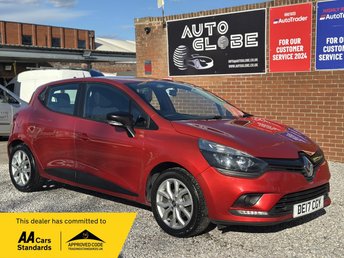 2017 RENAULT CLIO