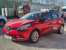 USED 2017 17 RENAULT CLIO 1.2 16V Play Euro 6 5dr WARRANTYCRUISEB/TDABULEZ