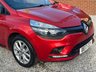 USED 2017 17 RENAULT CLIO 1.2 16V Play Euro 6 5dr WARRANTYCRUISEB/TDABULEZ