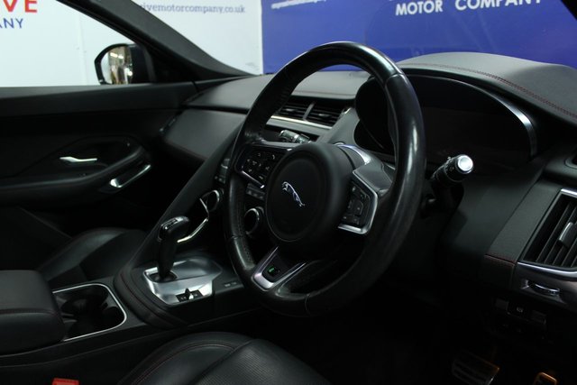 2020 JAGUAR E-PACE - Photo 7