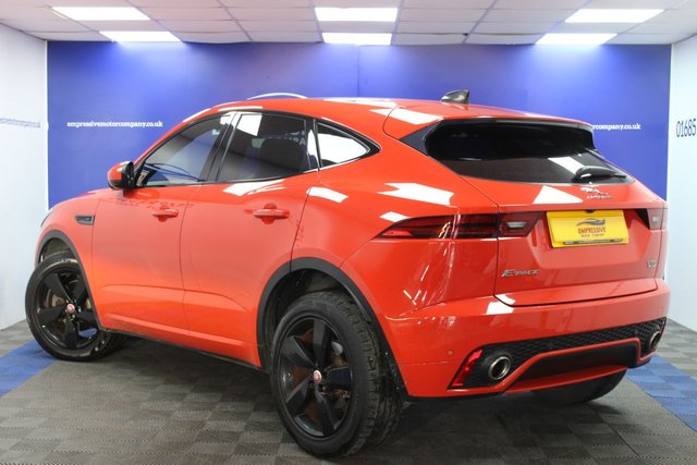 2020 JAGUAR E-PACE - Photo 3