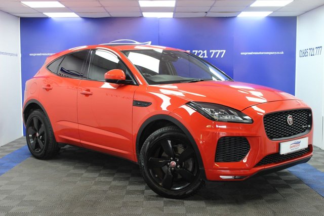 2020 JAGUAR E-PACE - Photo 2