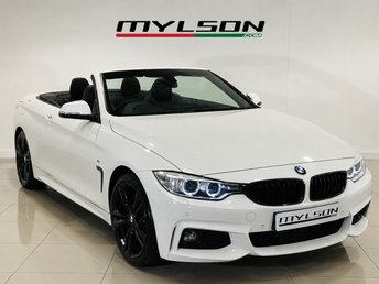 2014 BMW 4 SERIES