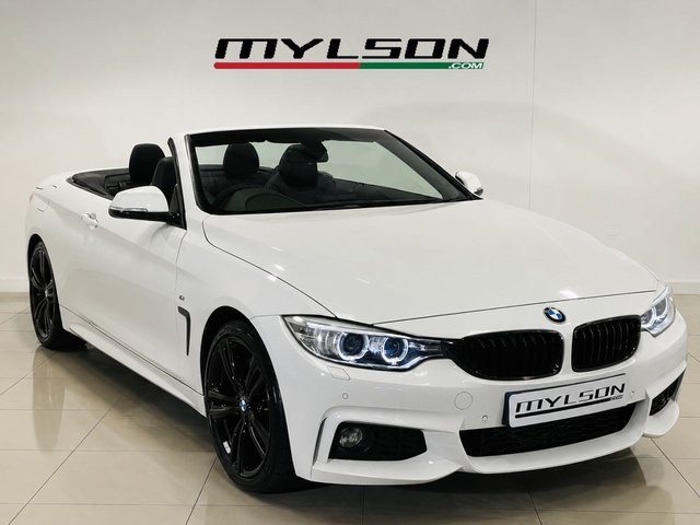 View our BMW 4 SERIES