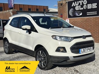 2017 FORD ECOSPORT