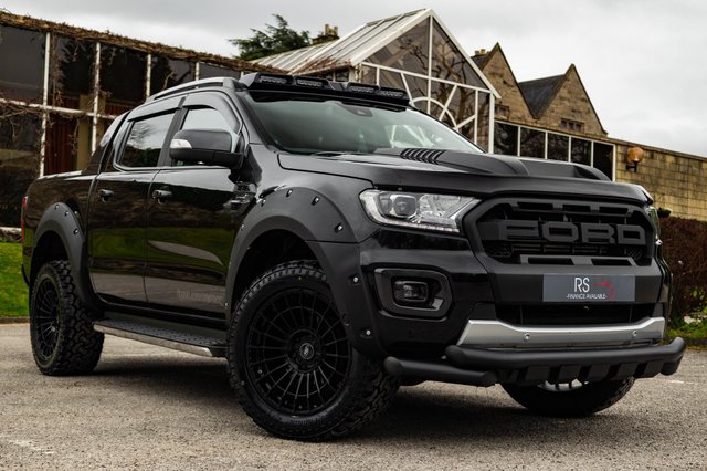 View our FORD RANGER