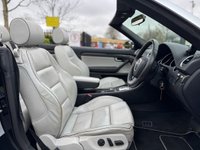USED 2007 57 AUDI S4 CABRIOLET 4.2 Convertible 2dr Petrol Tiptronic quattro (302 g/km, 339 bhp) 