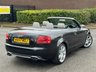 USED 2007 57 AUDI S4 CABRIOLET 4.2 Convertible 2dr Petrol Tiptronic quattro (302 g/km, 339 bhp) 