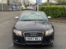 USED 2007 57 AUDI S4 CABRIOLET 4.2 Convertible 2dr Petrol Tiptronic quattro (302 g/km, 339 bhp) 