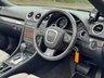 USED 2007 57 AUDI S4 CABRIOLET 4.2 Convertible 2dr Petrol Tiptronic quattro (302 g/km, 339 bhp) 