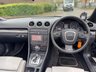 USED 2007 57 AUDI S4 CABRIOLET 4.2 Convertible 2dr Petrol Tiptronic quattro (302 g/km, 339 bhp) 