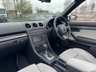 USED 2007 57 AUDI S4 CABRIOLET 4.2 Convertible 2dr Petrol Tiptronic quattro (302 g/km, 339 bhp) 