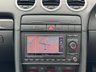 USED 2007 57 AUDI S4 CABRIOLET 4.2 Convertible 2dr Petrol Tiptronic quattro (302 g/km, 339 bhp) 