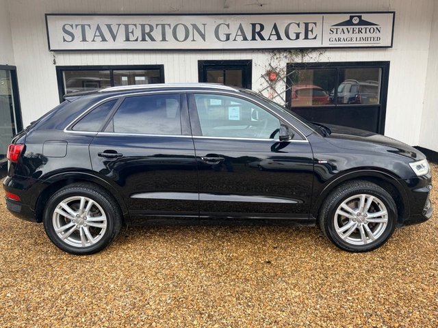 2017 AUDI Q3 - Photo 5