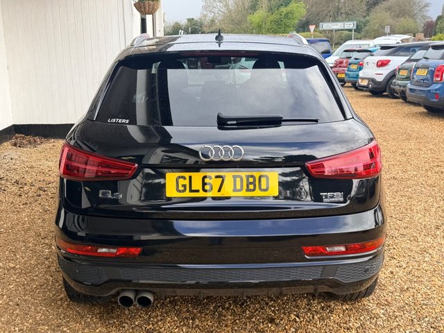 2017 AUDI Q3 - Photo 8