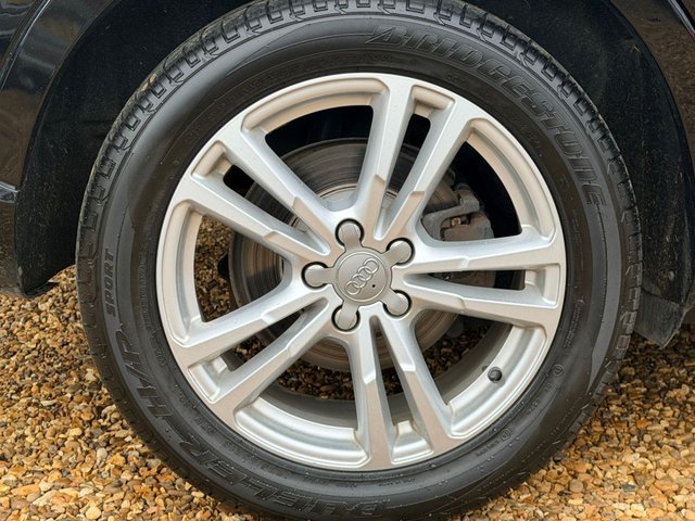 2017 AUDI Q3 - Photo 12