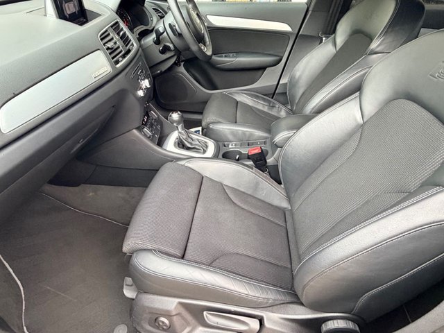 2017 AUDI Q3 - Photo 3