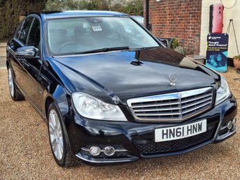 View our Mercedes-Benz C Class