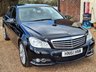 USED 2011 61 MERCEDES-BENZ C CLASS 2.1 C250 CDI BlueEfficiency Elegance Edition 125 G-Tronic+ Euro 5 (s/s) 4dr AUTOMATIC!!