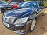 USED 2011 61 MERCEDES-BENZ C CLASS 2.1 C250 CDI BlueEfficiency Elegance Edition 125 G-Tronic+ Euro 5 (s/s) 4dr AUTOMATIC!!