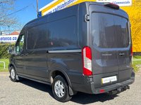 USED 2021 21 FORD TRANSIT 2.0 310 EcoBlue Limited Panel Van 5dr Diesel Auto FWD L2 H2 Euro 6 (s/s) (130 ps) VERY RARE IN AUTOMATIC & SPECIFICATION