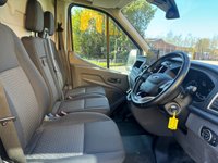 USED 2021 21 FORD TRANSIT 2.0 310 EcoBlue Limited Panel Van 5dr Diesel Auto FWD L2 H2 Euro 6 (s/s) (130 ps) VERY RARE IN AUTOMATIC & SPECIFICATION