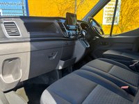 USED 2021 21 FORD TRANSIT 2.0 310 EcoBlue Limited Panel Van 5dr Diesel Auto FWD L2 H2 Euro 6 (s/s) (130 ps) VERY RARE IN AUTOMATIC & SPECIFICATION