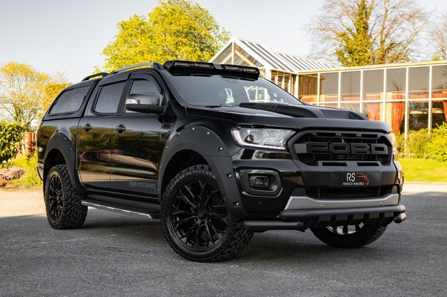 View our FORD RANGER