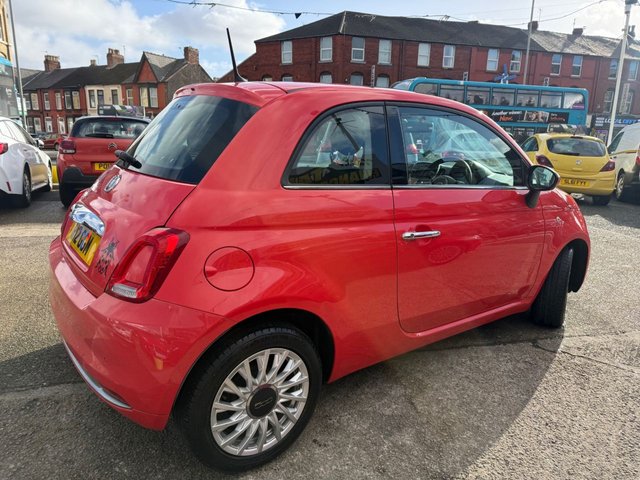 2015 FIAT 500 - Photo 3