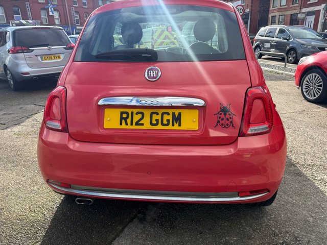 2015 FIAT 500 - Photo 4