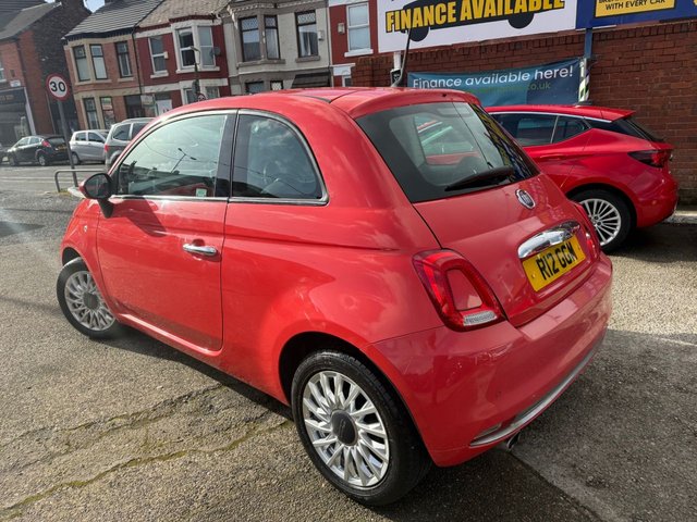 2015 FIAT 500 - Photo 5