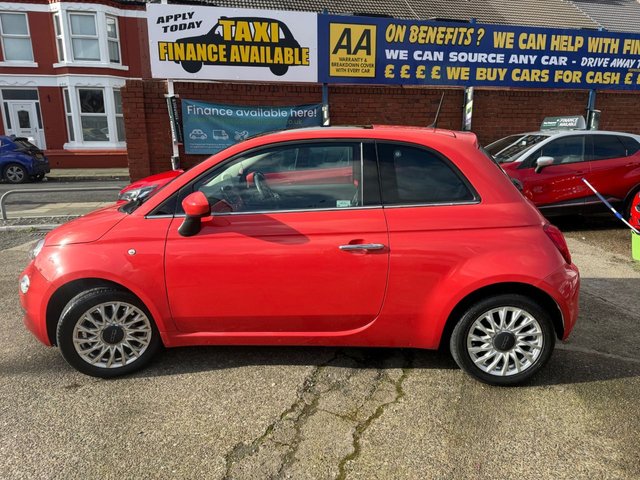 2015 FIAT 500 - Photo 6