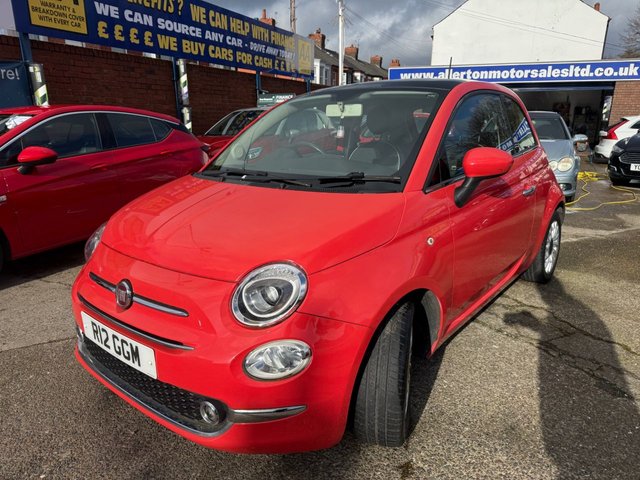 2015 FIAT 500 - Photo 7