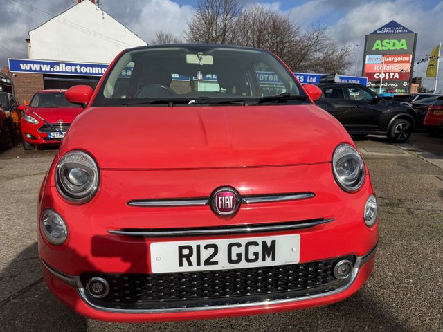 2015 FIAT 500 - Photo 8