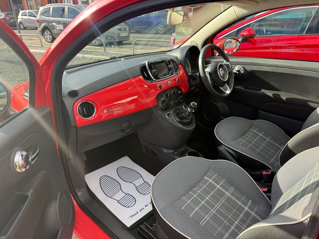 2015 FIAT 500 - Photo 9