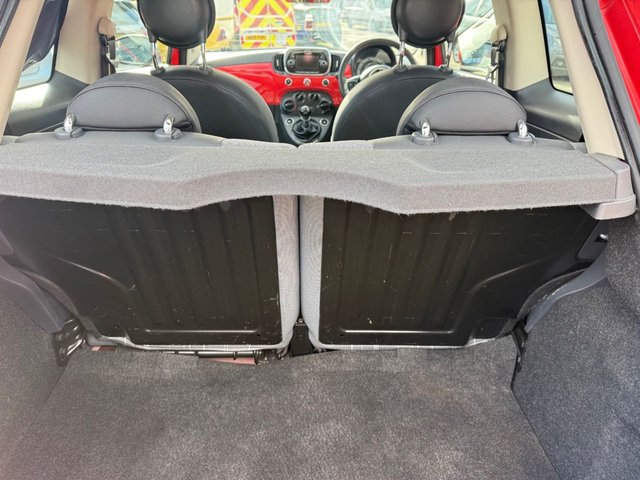 2015 FIAT 500 - Photo 10