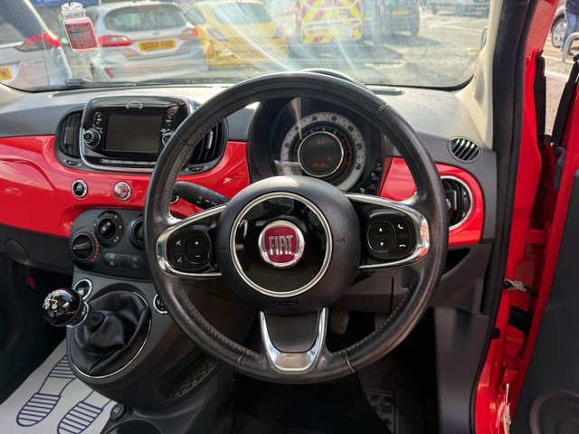 2015 FIAT 500 - Photo 12