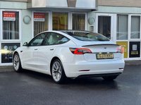 USED 2021 71 TESLA Model 3 (Dual Motor) Long Range Saloon 4dr Electric Auto 4WDE (346 ps) Only 2 Owners From Brand New  |  Set of 2 Keys
