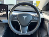 USED 2021 71 TESLA Model 3 (Dual Motor) Long Range Saloon 4dr Electric Auto 4WDE (346 ps) Only 2 Owners From Brand New  |  Set of 2 Keys