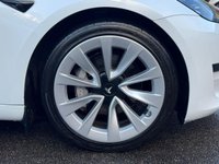 USED 2021 71 TESLA Model 3 (Dual Motor) Long Range Saloon 4dr Electric Auto 4WDE (346 ps) Only 2 Owners From Brand New  |  Set of 2 Keys
