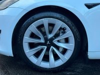 USED 2021 71 TESLA Model 3 (Dual Motor) Long Range Saloon 4dr Electric Auto 4WDE (346 ps) Only 2 Owners From Brand New  |  Set of 2 Keys