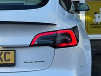 USED 2021 71 TESLA Model 3 (Dual Motor) Long Range Saloon 4dr Electric Auto 4WDE (346 ps) Only 2 Owners From Brand New  |  Set of 2 Keys