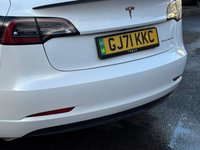 USED 2021 71 TESLA Model 3 (Dual Motor) Long Range Saloon 4dr Electric Auto 4WDE (346 ps) Only 2 Owners From Brand New  |  Set of 2 Keys