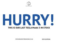 USED 2021 71 TESLA Model 3 (Dual Motor) Long Range Saloon 4dr Electric Auto 4WDE (346 ps) Only 2 Owners From Brand New  |  Set of 2 Keys