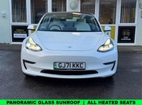 USED 2021 71 TESLA Model 3 (Dual Motor) Long Range Saloon 4dr Electric Auto 4WDE (346 ps) Only 2 Owners From Brand New  |  Set of 2 Keys