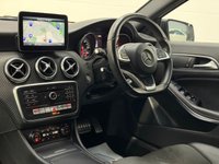 USED 2018 18 MERCEDES-BENZ A-CLASS 1.6 A200 AMG Line (Premium) Hatchback 5dr Petrol 7G-DCT Euro 6 (s/s) (156 ps) 
