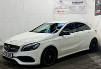 USED 2018 18 MERCEDES-BENZ A-CLASS 1.6 A200 AMG Line (Premium) Hatchback 5dr Petrol 7G-DCT Euro 6 (s/s) (156 ps) 