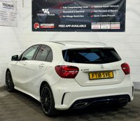 USED 2018 18 MERCEDES-BENZ A-CLASS 1.6 A200 AMG Line (Premium) Hatchback 5dr Petrol 7G-DCT Euro 6 (s/s) (156 ps) 
