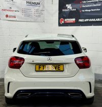 USED 2018 18 MERCEDES-BENZ A-CLASS 1.6 A200 AMG Line (Premium) Hatchback 5dr Petrol 7G-DCT Euro 6 (s/s) (156 ps) 