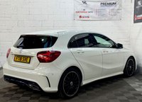 USED 2018 18 MERCEDES-BENZ A-CLASS 1.6 A200 AMG Line (Premium) Hatchback 5dr Petrol 7G-DCT Euro 6 (s/s) (156 ps) 
